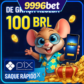 9996bet Ganhe R$ 100,00 Gratis